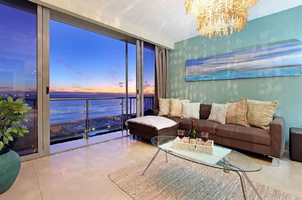 Infinity Oceanview 303A Lägenhet Bloubergstrand Exteriör bild