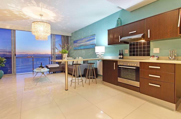 Infinity Oceanview 303A Lägenhet Bloubergstrand Exteriör bild