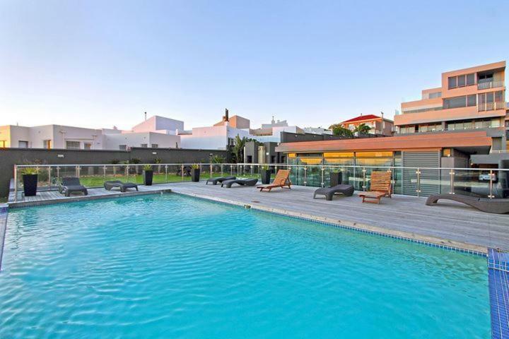Infinity Oceanview 303A Lägenhet Bloubergstrand Exteriör bild