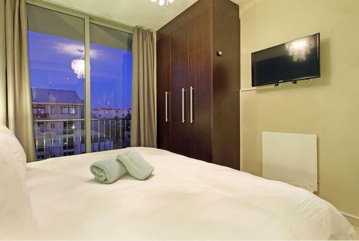 Infinity Oceanview 303A Lägenhet Bloubergstrand Exteriör bild