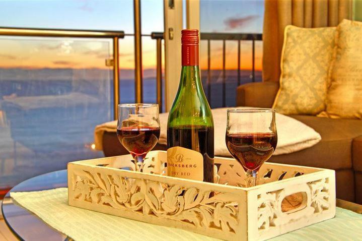 Infinity Oceanview 303A Lägenhet Bloubergstrand Exteriör bild